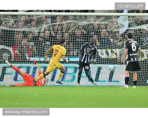 乌迪内斯对阵AC米兰比赛在线直播免费观看高清无延迟