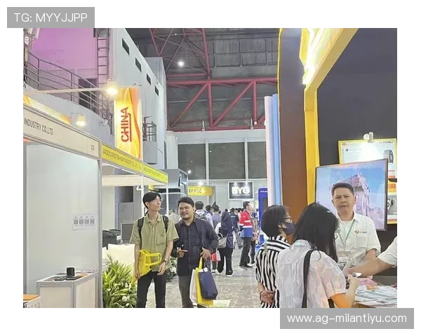 米兰国际展览中心官网提供的展会报名流程与参展指南详解