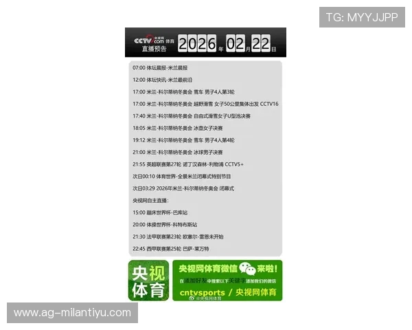 米兰体育app入口最新官方登录指南帮助用户轻松访问体育资讯与赛事直播